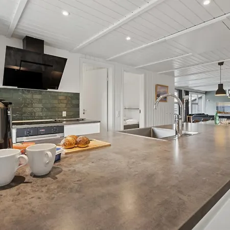 Akira - 250m From The Sea By Interhome Nordborg
