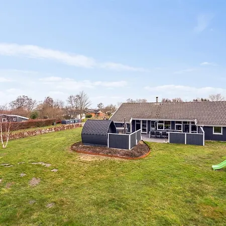 Akira - 250m From The Sea By Interhome Nordborg