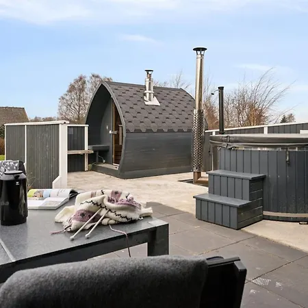 Akira - 250m From The Sea By Interhome Nordborg