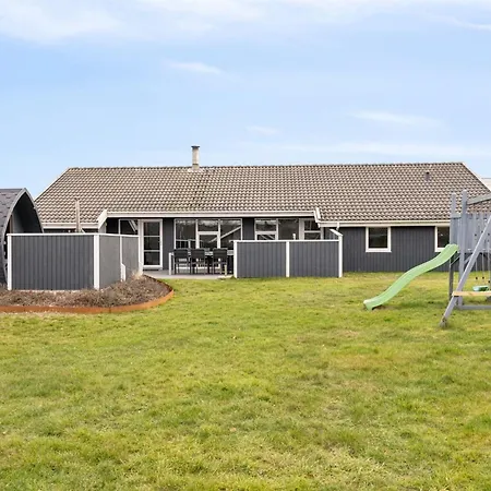 Akira - 250m From The Sea By Interhome Prázdninový dům Nordborg