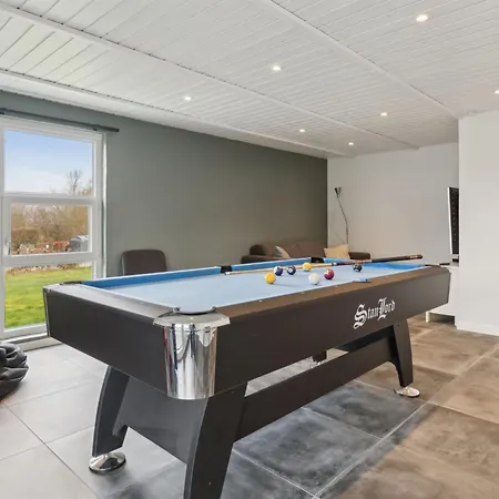 Akira - 250m From The Sea By Interhome Nordborg