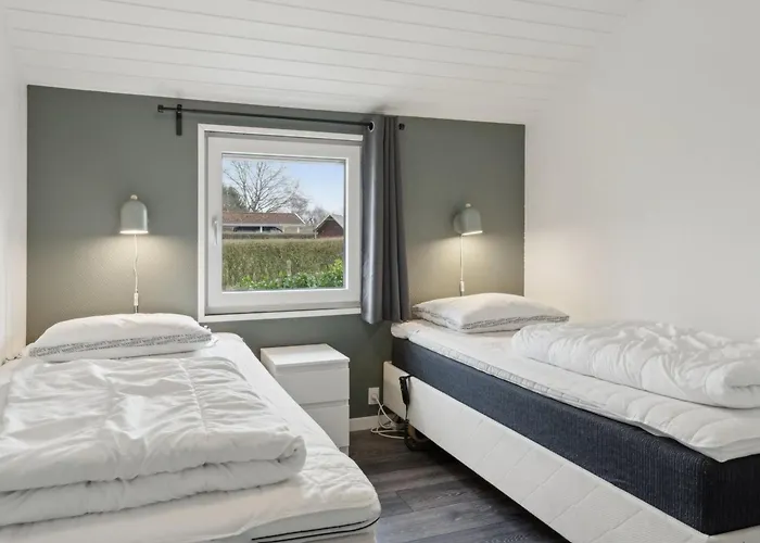 Prázdninový dům Akira - 250m From The Sea By Interhome Nordborg