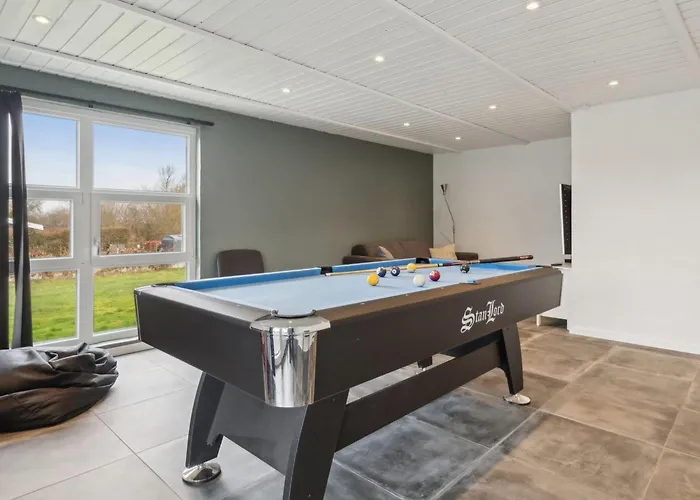 Akira - 250m From The Sea By Interhome Nordborg