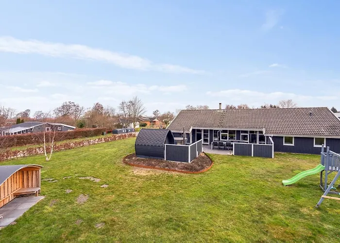 Akira - 250m From The Sea By Interhome Nordborg