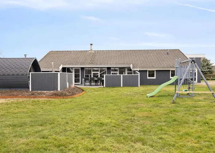 Akira - 250m From The Sea By Interhome Prázdninový dům Nordborg